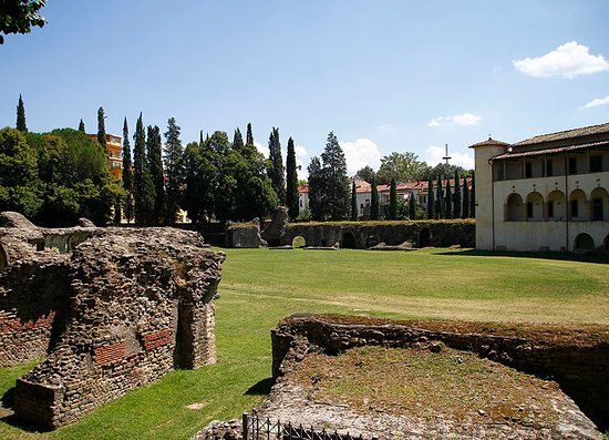 Anfiteatro Romano di Arezzo